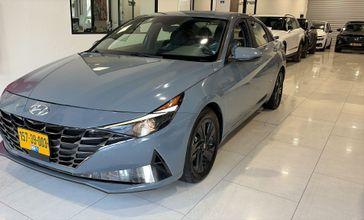 יונדאי אלנטרה