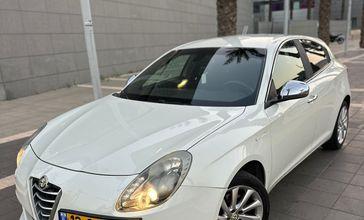 אלפא רומיאו ג'וליטה