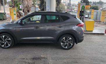 יונדאי טוסון