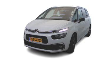 סיטרואן C4 ספייסטורר