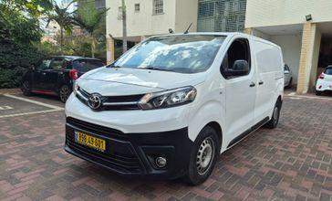 טויוטה פרואייס