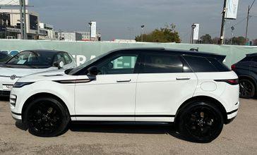 לנד רובר רינג' רובר אווק