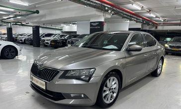 סקודה סופרב