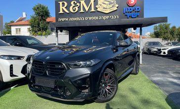 ב מ וו X6M