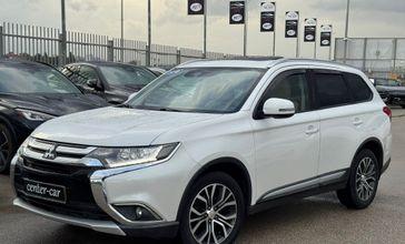 מיצובישי אאוטלנדר