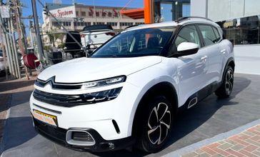 סיטרואן C5 AIRCROSS