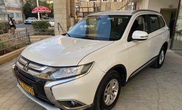 מיצובישי אאוטלנדר