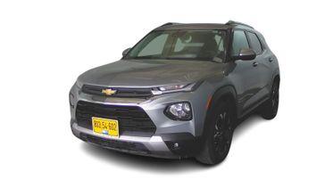 שברולט טריילבליזר