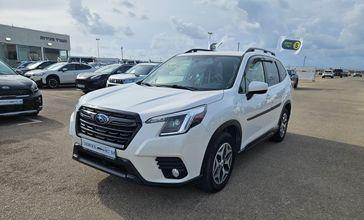 סובארו פורסטר