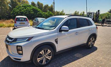 מיצובישי ASX