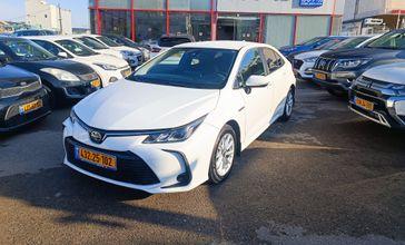 טויוטה קורולה