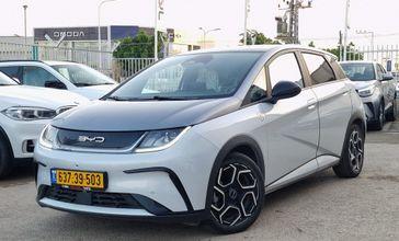 בי ווי די BYD DOLPHIN