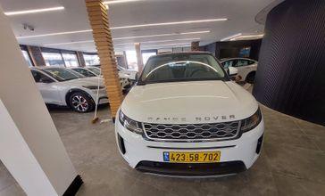 לנד רובר רינג' רובר אווק