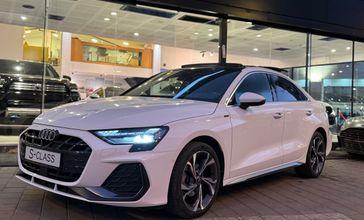 אאודי A3 SEDAN