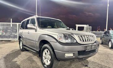 יונדאי טאראקן