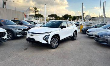 צ'רי FX EV