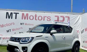 סוזוקי איגניס