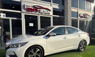 ניסאן סנטרה