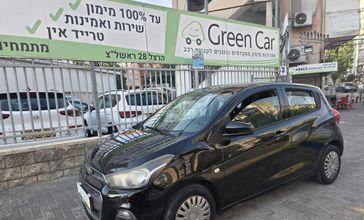 שברולט ספארק