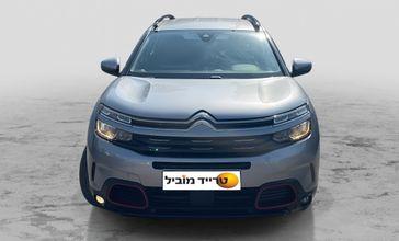 סיטרואן C5 AIRCROSS