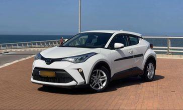טויוטה C-HR