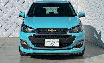 שברולט ספארק