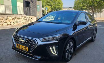 יונדאי איוניק