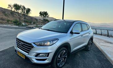 יונדאי טוסון