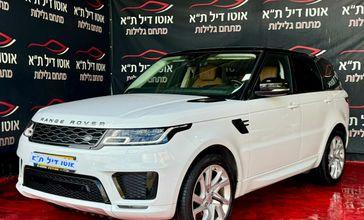 לנד רובר רינג' רובר ספורט