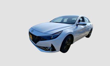 יונדאי אלנטרה