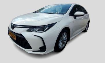 טויוטה קורולה