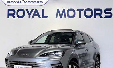 בי ווי די SEAL U