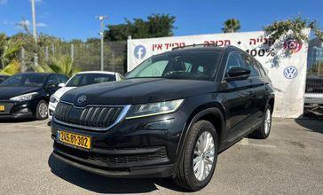 סקודה קודיאק