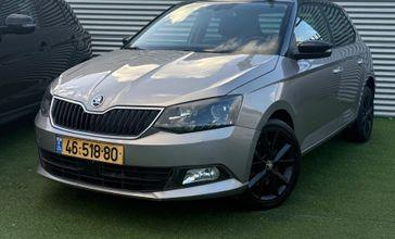 סקודה פאביה