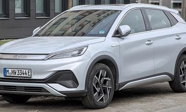 בי ווי די ATTO 3