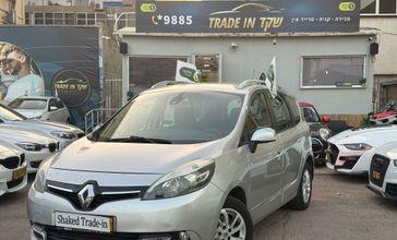 רנו גראנד סניק