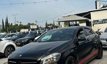 מרצדס A קלאס