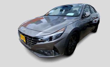 יונדאי אלנטרה