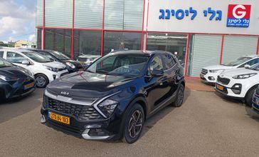 קיה ספורטז'