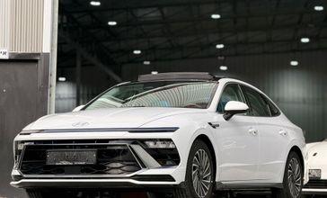 יונדאי סונטה