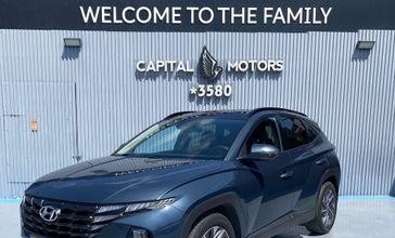 יונדאי טוסון