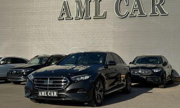 מרצדס E קלאס