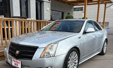 קאדילאק CTS