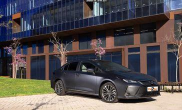 טויוטה קורולה