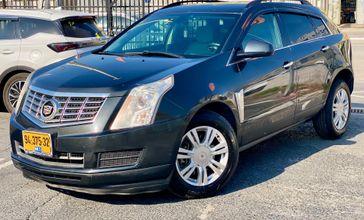 קאדילאק SRX