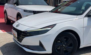 יונדאי אלנטרה