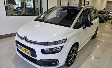 סיטרואן C4 ספייסטורר