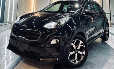 קיה ספורטז'