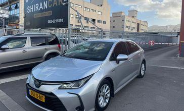 טויוטה קורולה