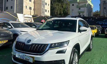 סקודה קודיאק